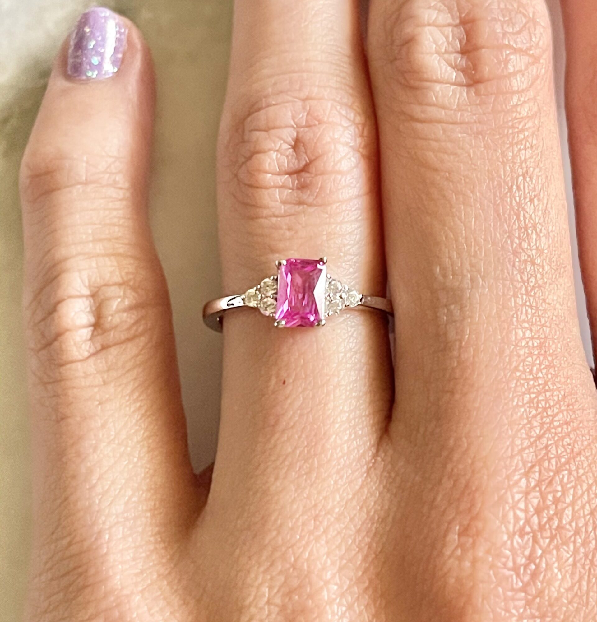 Pink