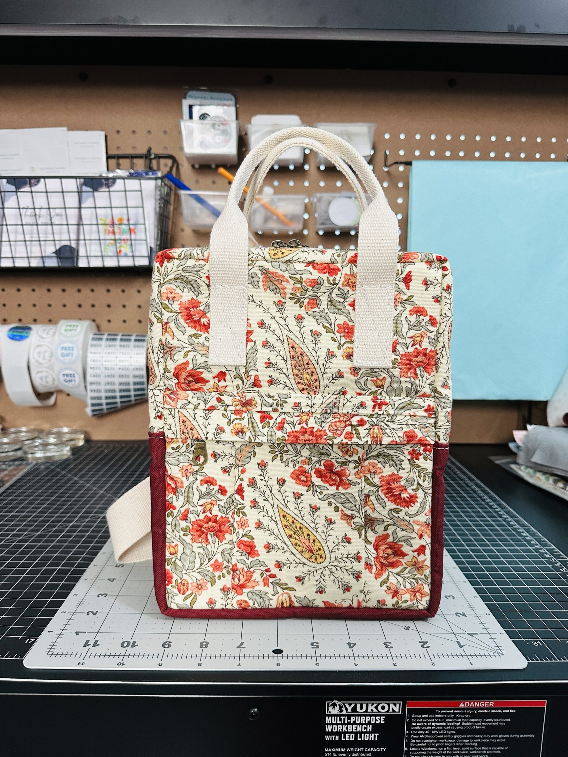 Mini Making Backpack