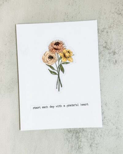 Grateful Heart