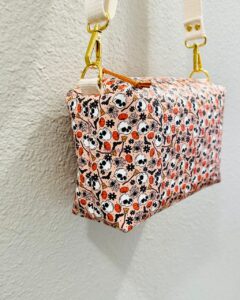 Halloween Boxy Crossbody Bag
