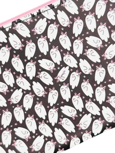 cute ghost pouch