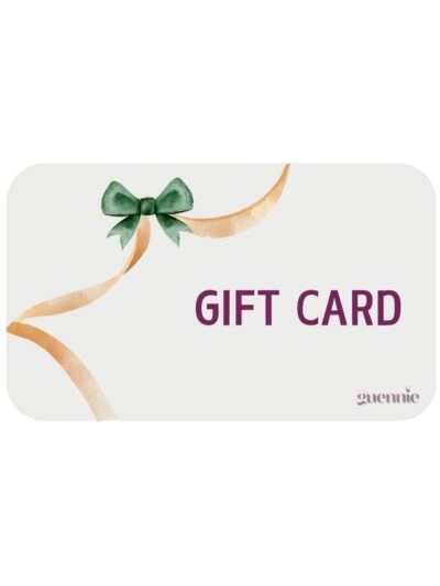 Guennie E-Gift Card