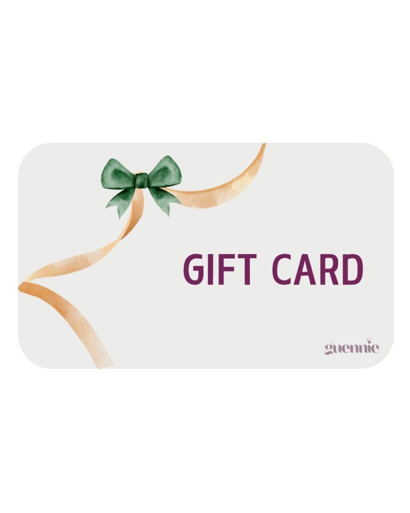Guennie E-Gift Card