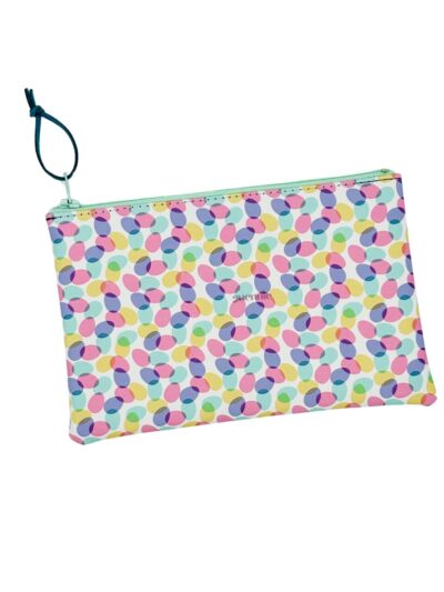 pastel pouch