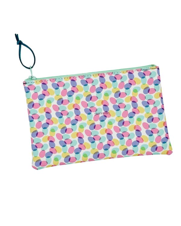 pastel pouch