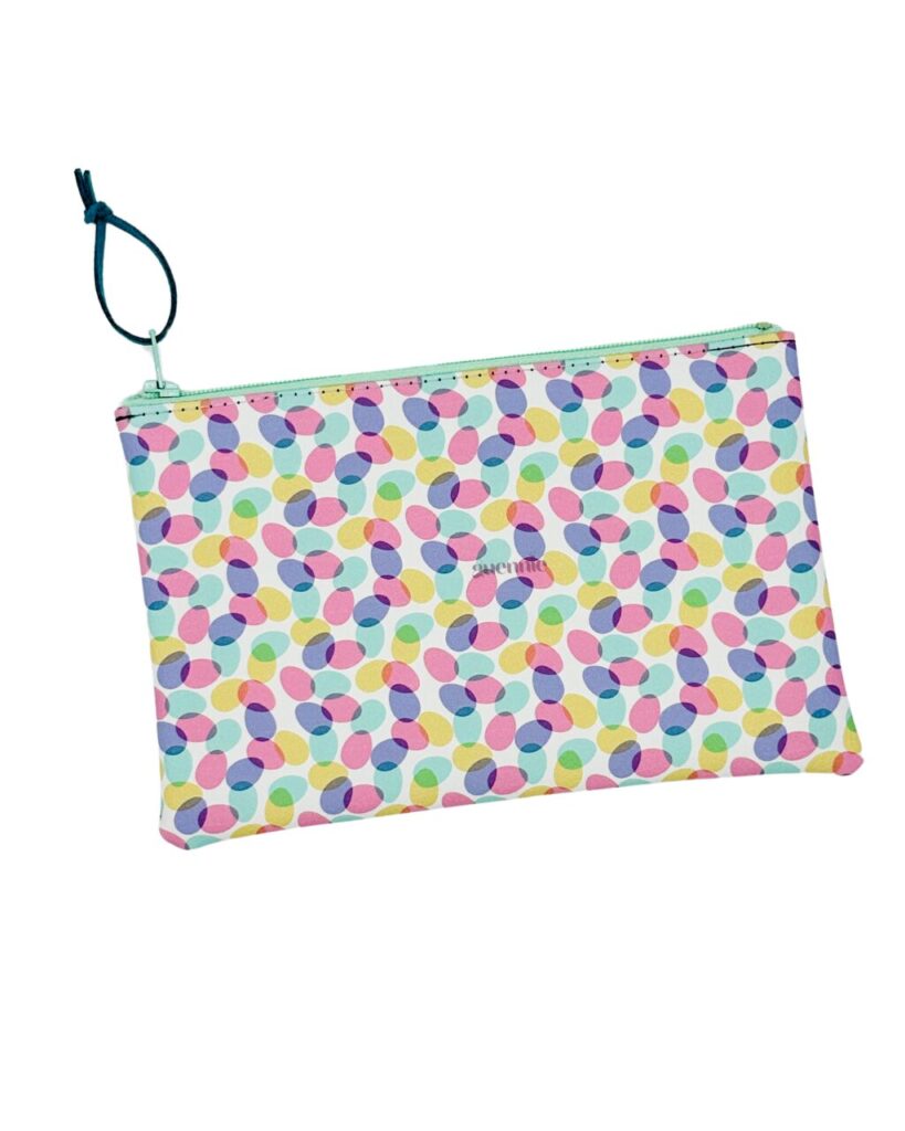 pastel pouch