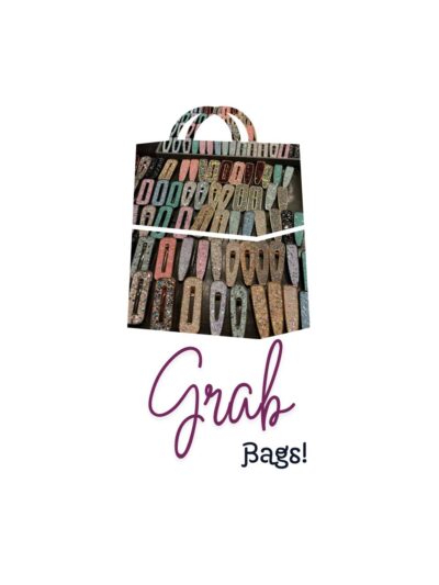 Hair Clip Grab Bag