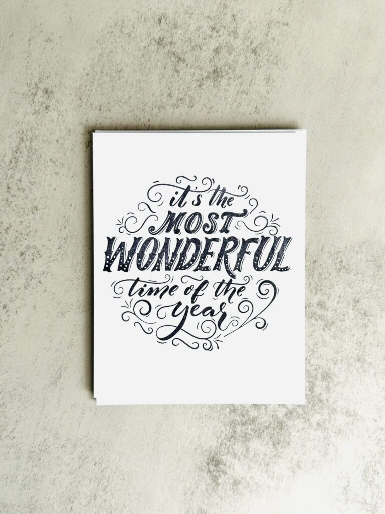 Holiday Wishes