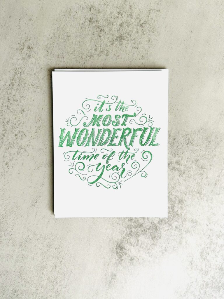 Holiday Wishes