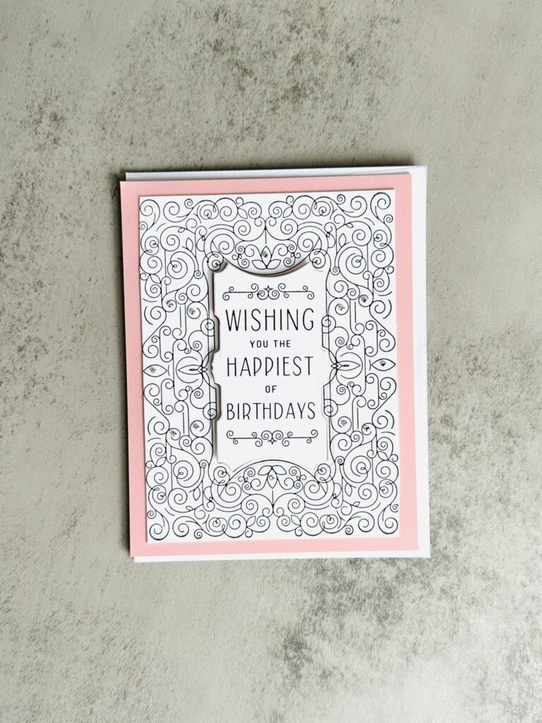 Pink Birthday