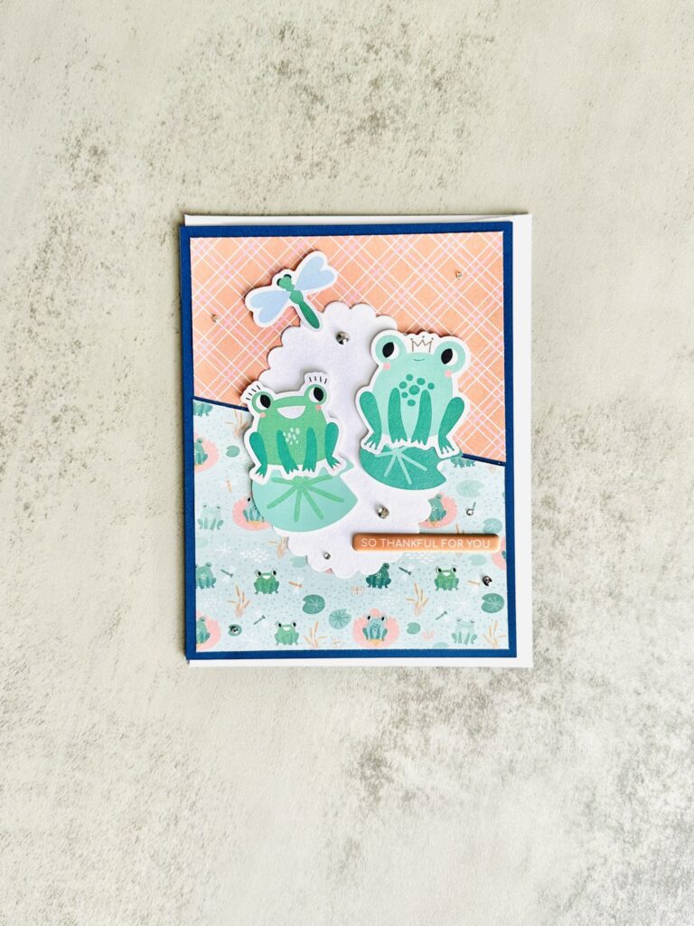 Froggy Love